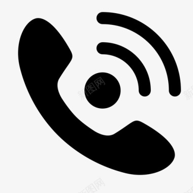 电话VOIP图标