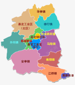 建置区划走近嘉定区情频道上海市嘉定区人民政府素材