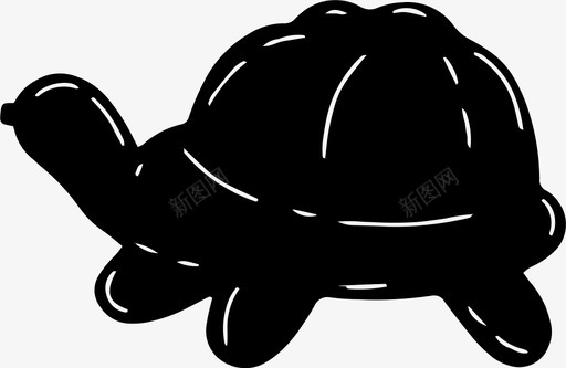 气球龟动物乐趣svg_新图网 https://ixintu.com 气球 动物 乐趣 聚会 爬行动物