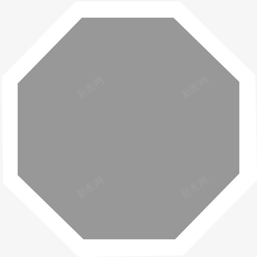 八边svg_新图网 https://ixintu.com 八边