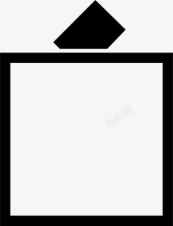 选举箱选举箱投票箱高清图片