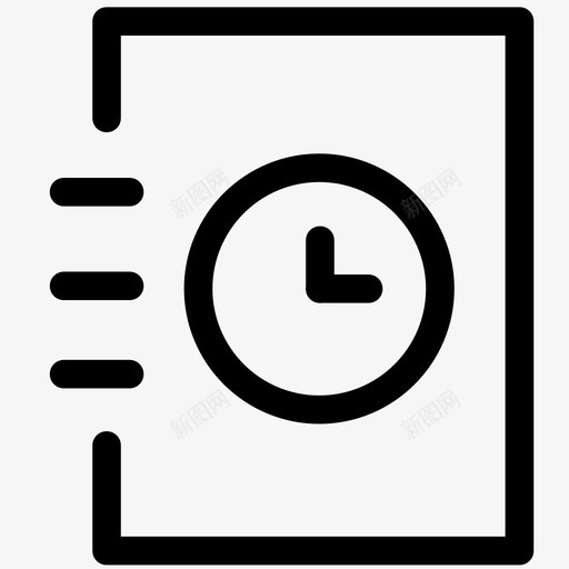 定时任务配置svg_新图网 https://ixintu.com 定时 任务 配置