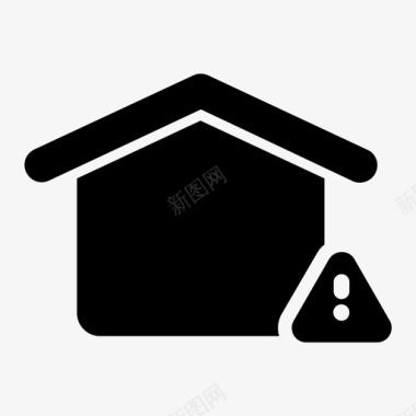 首页警告搜索引擎优化安全图标