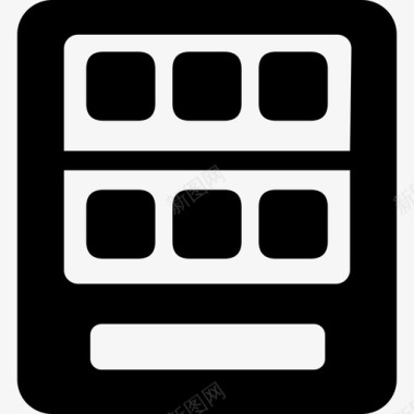格子机icon图标