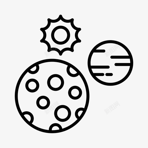 太空反乌托邦未来svg_新图网 https://ixintu.com 未来 太空 乌托邦 行星 宇宙