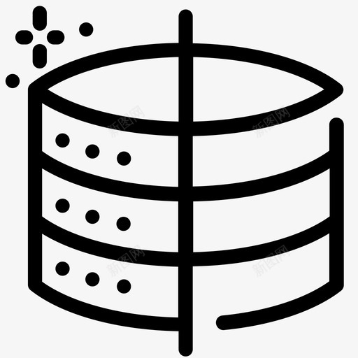 清理服务器数据库存储svg_新图网 https://ixintu.com 清理 服务器 数据库 存储 大数 数据 概述