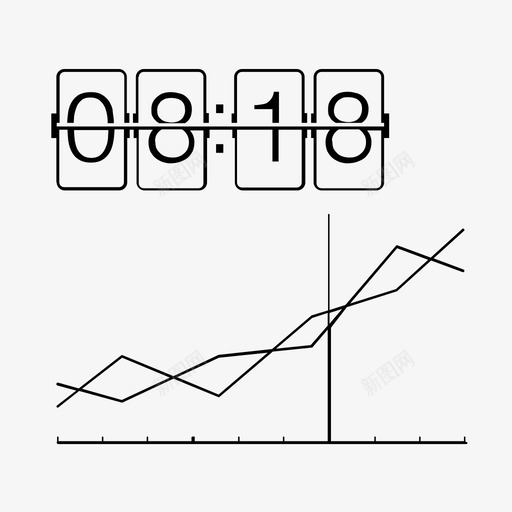 准点率分析svg_新图网 https://ixintu.com 准点率 分析