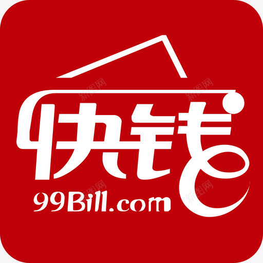 快钱svg_新图网 https://ixintu.com 快钱