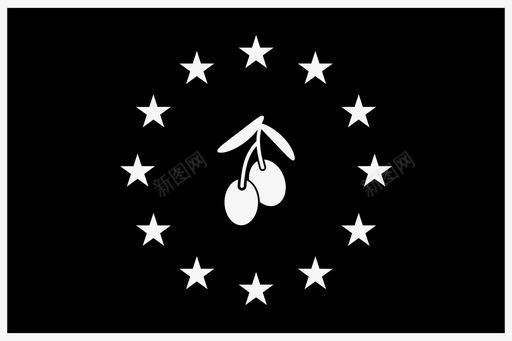 欧洲橄榄食物油图标