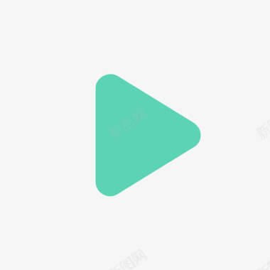 播放按钮02图标