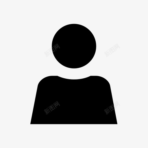 用户界面组人员svg_新图网 https://ixintu.com 用户界面 人员 用户
