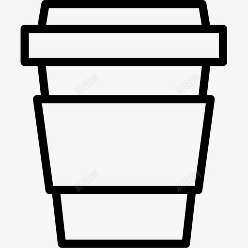 一杯咖啡食物热饮svg_新图网 https://ixintu.com 一杯 咖啡 食物 热饮 饮茶 网页设计 简单
