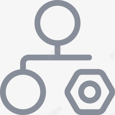 医联体组织管理icon图标