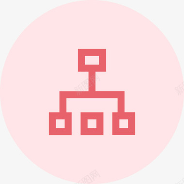 业务流程管理4图标