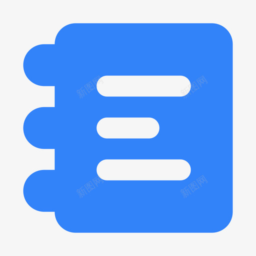 基础信息iconsvg_新图网 https://ixintu.com 基础 信息