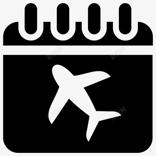 航班时刻表到达时间起飞时间svg_新图网 https://ixintu.com 时刻表 航班 时间 到达 起飞 飞机 旅行 时间表 机场 服务 实体