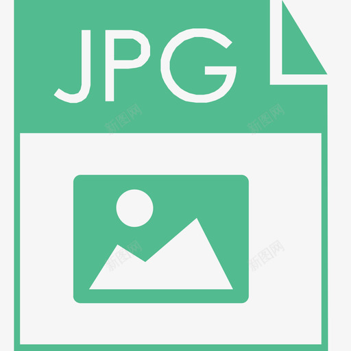 JPEG格式图像文件svg_新图网 https://ixintu.com 格式 图像 文件