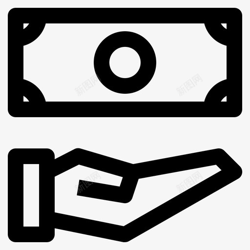 资金余额财务技术svg_新图网 https://ixintu.com 资金 余额 财务 技术 转账 金融 科技