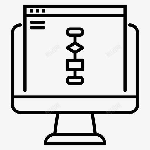 编码计划蓝图开发svg_新图网 https://ixintu.com 编码 计划 开发 蓝图 艺术