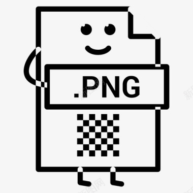 png文件图像图标