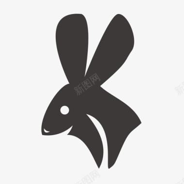 Rabbit兔子图标