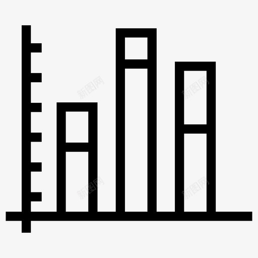 信息图表分析图表svg_新图网 https://ixintu.com 图表 信息 分析 分析图 统计