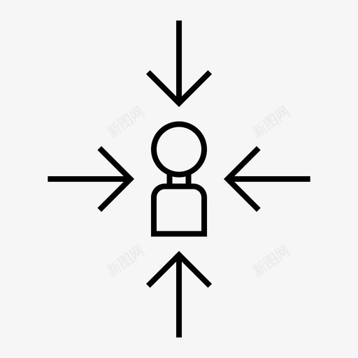 集合点紧急情况疏散svg_新图网 https://ixintu.com 集合点 紧急 情况 疏散 消防 消防员