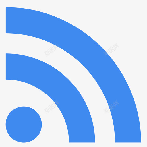 wifi满格svg_新图网 https://ixintu.com 满格