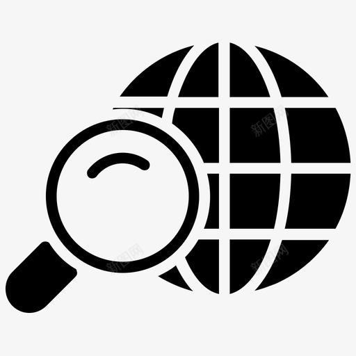 全局搜索客户搜索国际搜索svg_新图网 https://ixintu.com 搜索 全局 图标 搜索客 客户 国际 搜索引擎 监控 在线调查 字形
