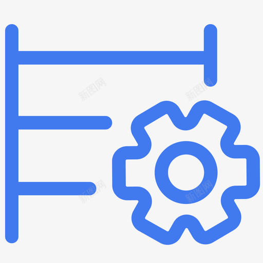 icon物料架设置svg_新图网 https://ixintu.com 物料 料架 设置