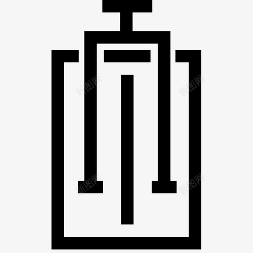 开关闸svg_新图网 https://ixintu.com 开关 闸刀开关