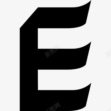 E采供E图标