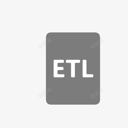 ETL任务画板1svg_新图网 https://ixintu.com 任务 画板