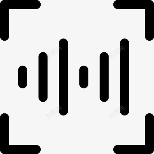 检测项目音乐svg_新图网 https://ixintu.com 检测 项目 音乐 识别 声音 音轨 大学