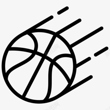 篮球篮球比赛官方篮球图标