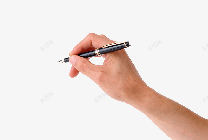 手写钢笔png免抠素材_新图网 https://ixintu.com 手写 钢笔