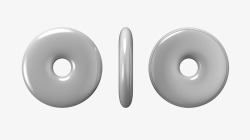 AMAZFIT戒指陶瓷配饰工业设计AppSmart素材