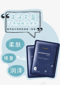 产品pop素材