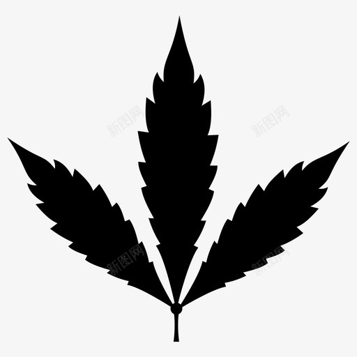 药厂大麻大麻和大麻叶雕文图标svg_新图网 https://ixintu.com 大麻 药厂 叶雕文 图标