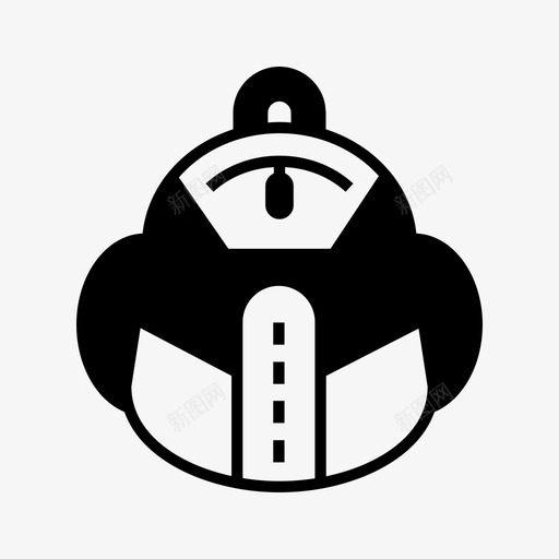 包背包徒步旅行svg_新图网 https://ixintu.com 背包 包背包 徒步旅行 行李 学生