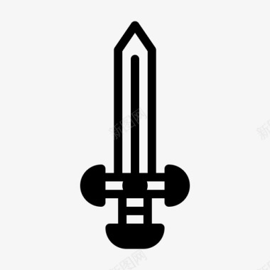 剑骑士利器图标