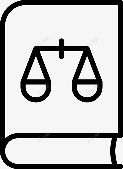 书法庭司法svg_新图网 https://ixintu.com 司法 书法 法庭 法律 电影