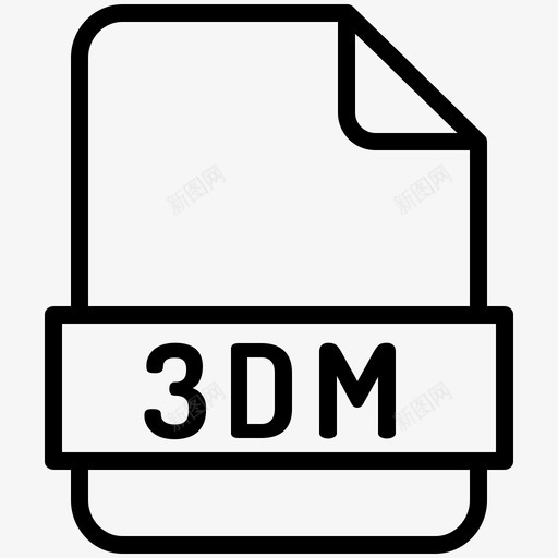 三维3dm符号3dm文件格式svg_新图网 https://ixintu.com 三维 符号 文件 格式