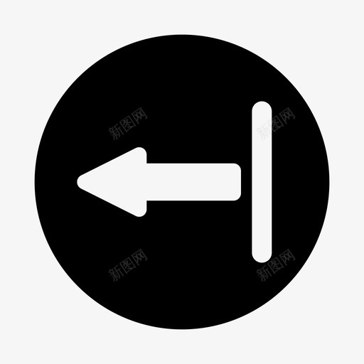 退出离开指示svg_新图网 https://ixintu.com 退出 离开 指示