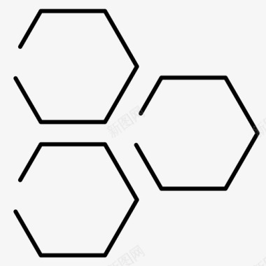 壳细胞形状图标