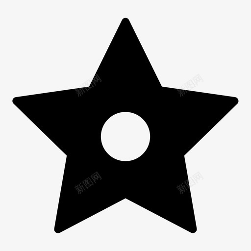 星星成就点svg_新图网 https://ixintu.com 星星 成就 目标 分数