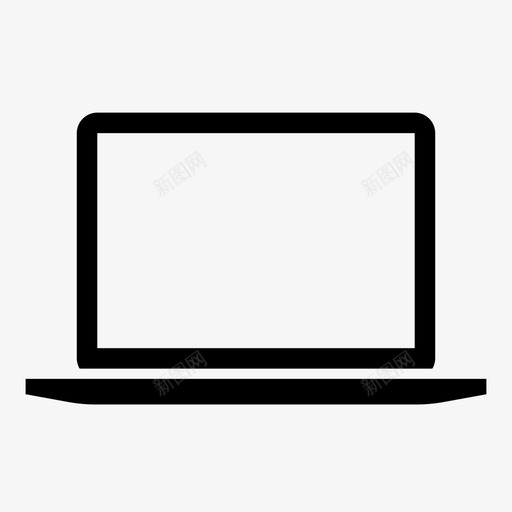 macbookpro苹果设备svg_新图网 https://ixintu.com 苹果 设备