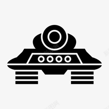 坦克装甲车辆图标