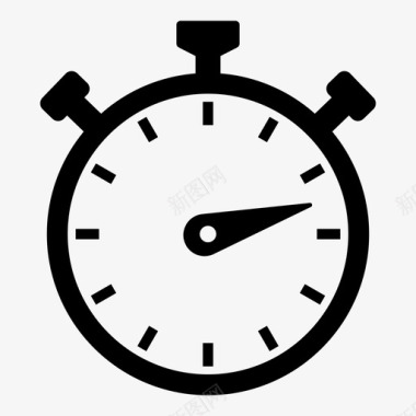 计时器秒表历史时钟计时器剪贴板行星地球切割共享警报图标
