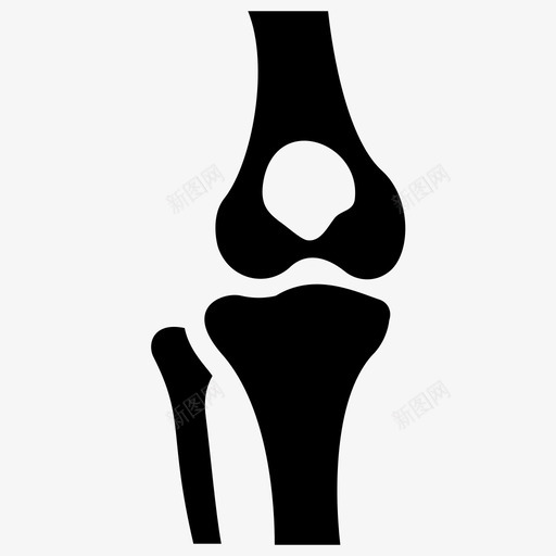 关节骨骼人体解剖学svg_新图网 https://ixintu.com 关节 骨科 骨骼 人体 解剖学 疼痛 脊椎 字形 图标